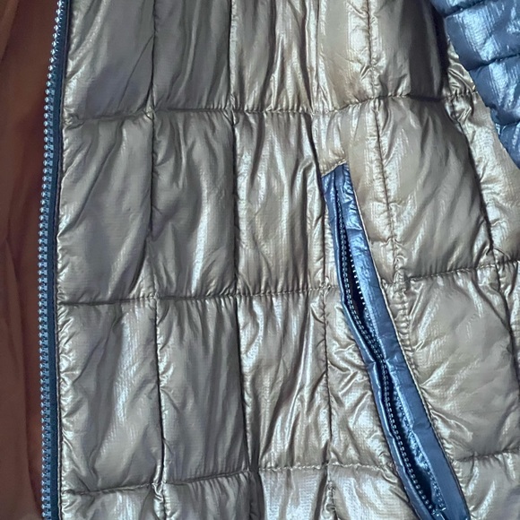 RAINFOREST Quilted Nylon Men’s THERMOLUXE Jacket Multicolour 5 Pockets Size L - Picture 11 of 15
